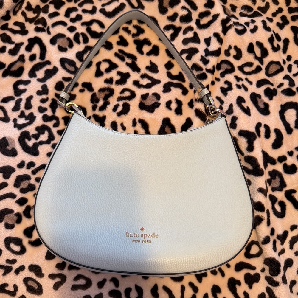 Kate Spade Cream Shoulder Bag